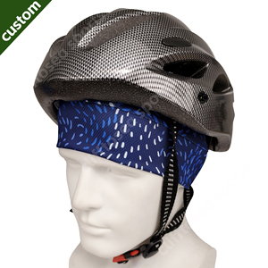 Casquette de sport personnalisée imprimée par sublimation - Tissu respirant et absorbant, ajustement réglable, style streetwear pour adultes - Product Image 2