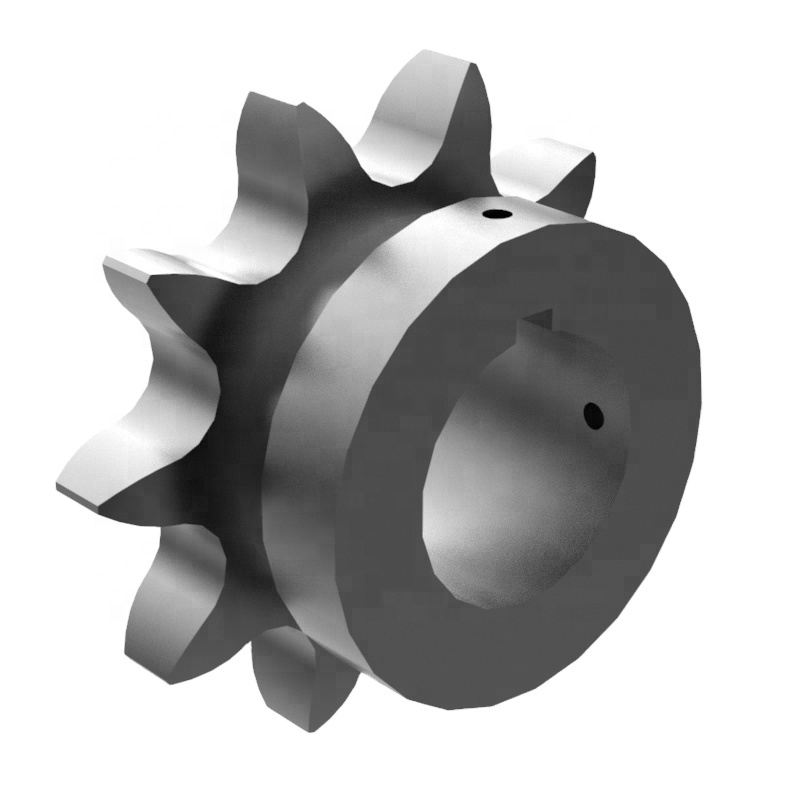Pignon à Chaîne Standard Pignon RS PRO Module 1, 15 Dents , Alésage De 6mm En Acier | RS Transmission Mécanique Rouleau