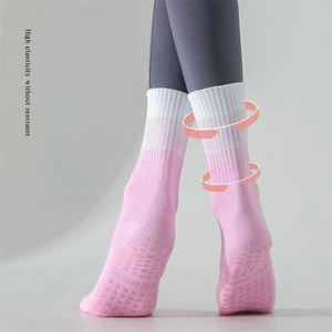 Chaussettes de sport en coton personnalisées de haute qualité pour hommes et femmes, avec semelle en tissu éponge, noires, blanches, grises, respirantes, pour jeunes, lot de <span class=keywords><strong>3</strong></span> paires - Product Image 3