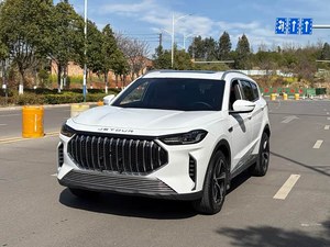 Autos Usados <span class=keywords><strong>de</strong></span> la Marca 2021 2022 2023, Jetour X70 Plus Versión 2.0T, Versión Súper Rápida, <span class=keywords><strong>de</strong></span> Gasolina - Product Image 1