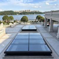Panneau de verre photovoltaïque pour toiture, verre trempé de sécurité, auvent, lucarne, plafond, auvent, prix, Techo De Vidrio Templado