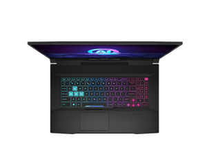 โน้ตบุ๊กเกมมิ่ง MS1 A17 AI B8VF-850CN ขนาด 17.3 นิ้ว 240Hz R9 8945HS RTX 4060 1TB SSD รุ่น A17 AI B8VF-850CN โน้ตบุ๊ก A17 - Product Image 5