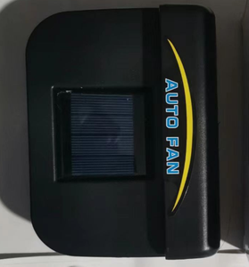Ventilador <span class=keywords><strong>de</strong></span> <span class=keywords><strong>Ventana</strong></span> y Parabrisas Portátil con Energía <span class=keywords><strong>Solar</strong></span>, Ahorro <span class=keywords><strong>de</strong></span> Energía, Aire Limpio - Product Image 6