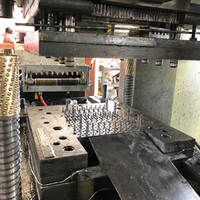 OEM Galvanized Steel Roof Truss Gang Nail Plates Metal Building Connector Fasteners