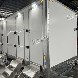 Quiosco Contenedor Prefabricado, Modular, Hermoso y Amueblado, Edificio Económico para Cafetería o Bar - Product Image 6