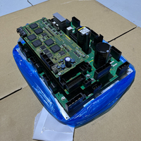 A06B-6400-H003 FANUC Servoamplificador de 6 Ejes, Controlador de Robot R-30iB, Unidad de Accionamiento Servo para Gabinete, Sistema CNC de Automatización Industrial
