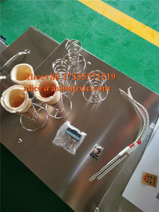 Small Shop Pizza Cone Rotary Oven/ Cheese Pizza Cone <strong>Making</strong> <strong>Machine</strong>/ <strong>Ice</strong> <strong>Cream</strong> Pizza Cone <strong>Machine</strong> Line - Product Image 5