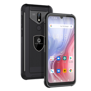 M1s Pro 4 + 64GB 6.088inch 5100mAh Dual Sim <span class=keywords><strong>Android</strong></span> thông minh gồ ghề điện thoại với LTE giá thấp điện thoại di động tối đa giảm giá - Product Image 2