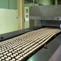 Machine électrique pour la fabrication de biscuits, découpeuse de cookies, fil automatique