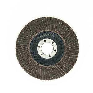 Disque à lamelles <span class=keywords><strong>de</strong></span> haute qualité 4 pouces 100*16mm disque à lamelles en oxyde d'aluminium calciné <span class=keywords><strong>rouge</strong></span> pour meuleuse <span class=keywords><strong>de</strong></span> <span class=keywords><strong>colère</strong></span> disque <span class=keywords><strong>de</strong></span> meulage abrasif pour bois - Product Image 2