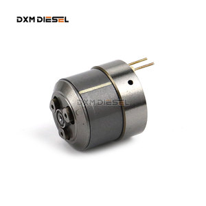 Inyector Common Rail 7206-0435 con Válvula Solenoide - Product Image 1