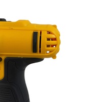 Perceuse-visseuse électrique sans fil multifonctionnelle 10 mm à moteur brossé, mandrin à trois griffes, rechargeable au lithium, pour usage domestique – Vente directe usine