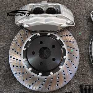 Étrier <span class=keywords><strong>de</strong></span> <span class=keywords><strong>frein</strong></span> à 4 pistons Big 4 F50 330 mm 355 mm pour Honda Civic fd s2000 accord vw golf mk4 r32 <span class=keywords><strong>fiat</strong></span> <span class=keywords><strong>500</strong></span> bmw e39 e36 e46 e90 e92 - Product Image 2