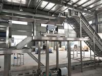 Guave puree making plant guave jam verwerking machine baal saus productielijn