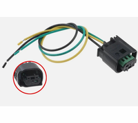 Conector de Sensor MAP OE 9-967081-1, Conector de Arnés de Cableado del Inyector de Combustible para Mercedes-Benz OM651 - Land Rover, Alta Calidad