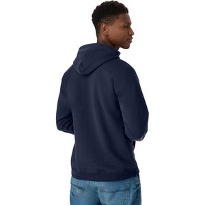 เสื้อฮู้ด Hanes รุ่น EcoSmart Fleece Pullover น้ำหนักปานกลาง สำหรับผู้ชายและผู้หญิง มีไซส์ใหญ่พิเศษ - Product Image 2