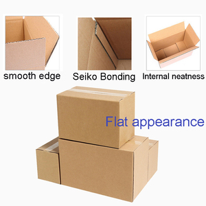 Custom Board Slotted <b>Paper</b> Boxes <b>Biodegradable</b> Recyclable Shipping Mailer Packaging for Exhibition and Retail - Product Image 6