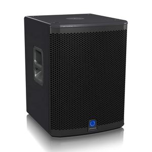 ลำโพงซับวูฟเฟอร์ <span class=keywords><strong>Turbosound</strong></span> IQ15B ขนาด <span class=keywords><strong>15</strong></span> นิ้ว ระบบเสียงดีเจ กำลังขับ 3000 วัตต์ ลำโพงเบสแบบแอคทีฟสำหรับใช้งานภายในอาคาร - Product Image 2