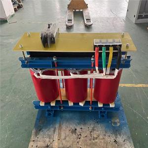 Hiệu quả cao cơ khí sử dụng điện áp ổn định 200kva 125kva ba giai đoạn khô loại biến áp cách ly - Product Image 6