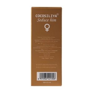 Perfume COCOSILIYA Charm Temptation para Hombre y Mujer, Fragancia Ligera y Duradera, Fresca y Natural, Suministro Transfronterizo de Zhejiang, Venta al por Mayor - Product Image 4