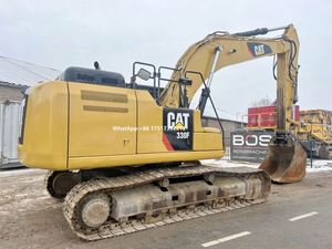 Excavatrice d'occasion haute performance 330FL Cat, excavatrice d'origine Cat du Japon, excavatrice d'occasion 330FL Cat - Product Image 6