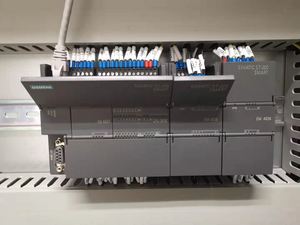 Kondisi Baru <span class=keywords><strong>PLC</strong></span> pengendali logika Digital yang dapat diprogram RS485 komunikasi untuk aplikasi pemrograman kontrol industri - Product Image 4