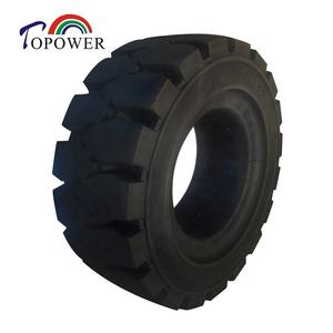 Neumático Sólido de Caucho para Montacargas Linde 16x6x8, 16X6-8, Otras Ruedas, Neumáticos y Accesorios - Product Image 2