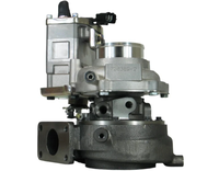 New HYD for GT3063KLN Turbocharger OE 727701-5016 Hino Dutro for Dyna N04C-TD 4.0L Diesel Engine Complete Turbo Assembly