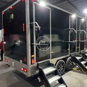 Restaurant, cabanes préfabriquées spacieuses, bar et café conteneurisés sur mesure - Product Image 3