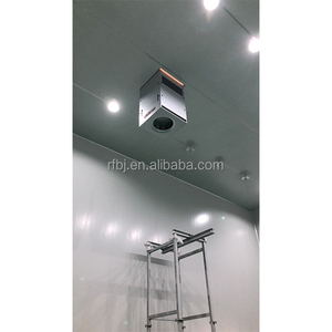 เครื่องระบายอากาศแบบหมุนเวียนภายในอาคาร Rife FH-D/R6 รุ่น FC/FH ระบบระบายอากาศและทำความร้อน ความจุ 700 พร้อมระบบส่งลมแบบ Axial/Centrifugal - Product Image 6