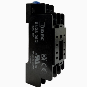 IDEC SN4S-05D, твердотельное реле постоянного тока 5В, для монтажа на печатную плату, для промышленной автоматизации - Product Image 3