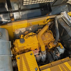 Japón Original Caterpillar 330D 2L Excavadora Heavy Duty Wheel Earth Mover con nuevo motor Usado Caterpillar 330gc - Product Image 6