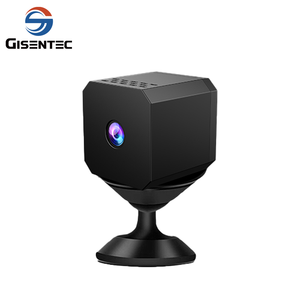 Caméra WiFi portable F01 facile à transporter, pour intérieur ou extérieur, avec batterie, vision nocturne 3MP, détection de mouvement - Product Image 5