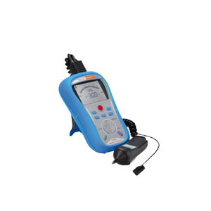 Megóhmetro Multifuncional de Bajo Voltaje <span class=keywords><strong>METREL</strong></span> MI3121 Alemán, Megóhmetro Automático Portátil - Product Image 4
