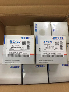 Iniettori Originali ZEXEL 105025-0580, Ugelli <span class=keywords><strong>Diesel</strong></span> DLLA156SM058 - Product Image 4