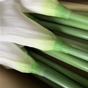 YAYUN W-1033 Bán Buôn Trang Trí Hoa Lớn Cảm Ứng Thật Nhân Tạo <span class=keywords><strong>Calla</strong></span> Lily - Product Image 3