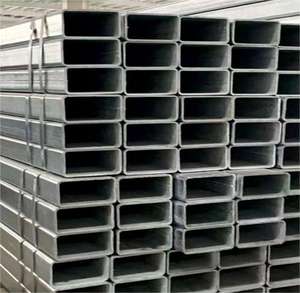 Tube en acier soudé carré/<span class=keywords><strong>rond</strong></span> pré-galvanisé Tuyau en acier galvanisé à chaud - Product Image 3