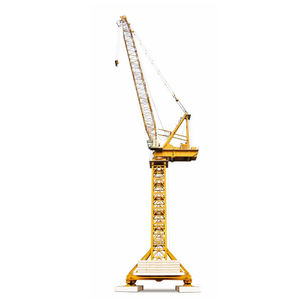 Grue à tour à flèche basculante LTC4015 de 6 tonnes haute performance à bas prix à vendre - Product Image 3