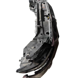 Piezas de coche originales usadas, accesorios, conjunto de parachoques delantero para <span class=keywords><strong>Lincoln</strong></span> Nautilus <span class=keywords><strong>2022</strong></span> Grill - Product Image 4