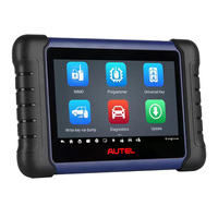 Codage ECU IM508S OBD2 + XP400Pro Autel Maxi II Grammer de clé Même fonctions MO que 608