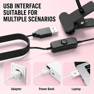 <span class=keywords><strong>Lampe</strong></span> à ongles <span class=keywords><strong>UV</strong></span> <span class=keywords><strong>LED</strong></span> à clipser pratique avec service OEM, séchage rapide <span class=keywords><strong>pour</strong></span> <span class=keywords><strong>vernis</strong></span> à ongles en gel - Product Image 4