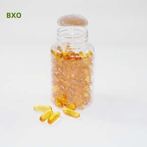 Meilleur Prix Marque privée Suppléments santé Vegan Omega 3 Suppléments DHA Capsules molles d'huile d'algues de haute qualité - Product Image 2