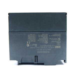 Módulo Controlador PLC SIMATIC S7-300 6ES7313-6CG04-0AB0 6ES7 313-6CG04-0AB0 6ES73136CG040AB0 - Product Image 1