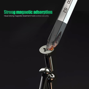<span class=keywords><strong>Destornillador</strong></span> <span class=keywords><strong>de</strong></span> Impacto <span class=keywords><strong>de</strong></span> Alta Resistencia LAOA con Mango Antideslizante <span class=keywords><strong>de</strong></span> Espiga Completa y Diseño <span class=keywords><strong>de</strong></span> Martillo para una Fijación Robusta y Duradera - Product Image 6