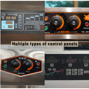 Huimai Bán hàng nóng máy tính bảng điều khiển bánh mì Bột Đông lạnh tủ lên men tủ bằng chứng máy - Product Image 6