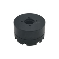 Motor DD de Accionamiento Directo de Alto Torque HO5515, Actuador Rotatorio de Eje Hueco de 16 mm para Mesa Giratoria CNC y Maquinaria de Precisión PTZ