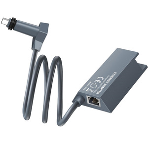 Kit adaptateur Ethernet Starlink V2 compatible avec le routeur Wi-Fi RJ45 pour internet satellite Gen2, connexion Gigabit, câble adaptateur - Product Image 1