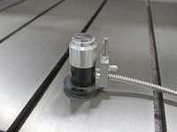 Facilité d'utilisation Mini fraiseuse de métal de bureau pour cuivre aluminium acier fer acier inoxydable ATC CNC métal routeur Machine