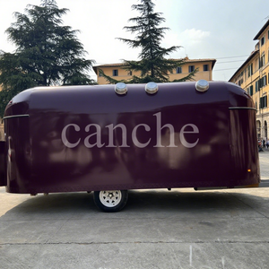 Customized <strong>Food</strong> Truck <strong>Rolling</strong> <strong>Cart</strong> Fast <strong>Food</strong> Machine Snow Cone Trailer <strong>Food</strong> <strong>Cart</strong> Cooking Trailer Hamburger <strong>Carts</strong> - Product Image 3