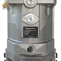 Moteur hydraulique pour engins de construction STP13 A6VM107HA1R1 pour pièces de réparation de machines